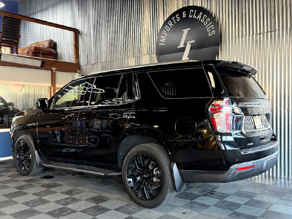 Chevrolet Tahoe LT 4WD 2023