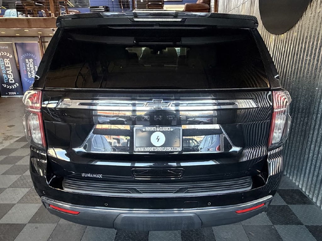 Chevrolet Tahoe LT 4WD 2023