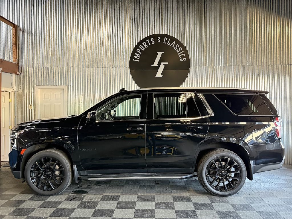 Chevrolet Tahoe LT 4WD 2023