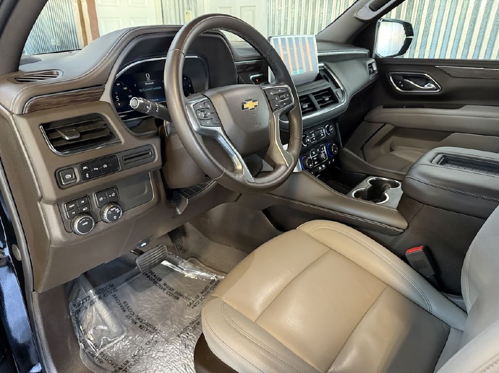 Chevrolet Tahoe LT 4WD 2023