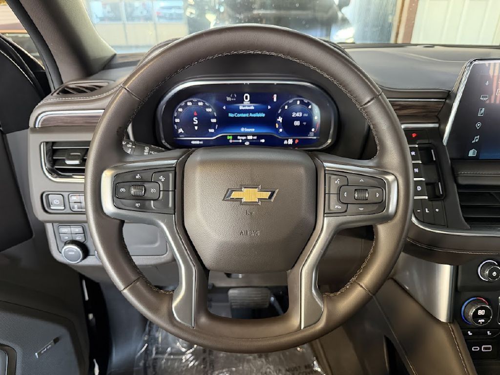 Chevrolet Tahoe LT 4WD 2023