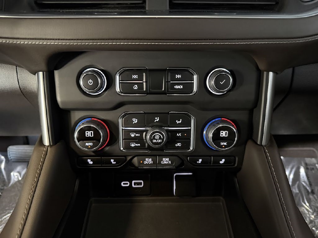 Chevrolet Tahoe LT 4WD 2023