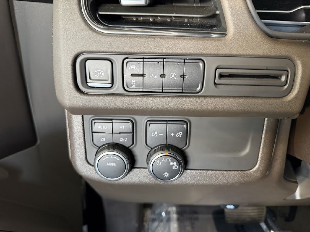 Chevrolet Tahoe LT 4WD 2023