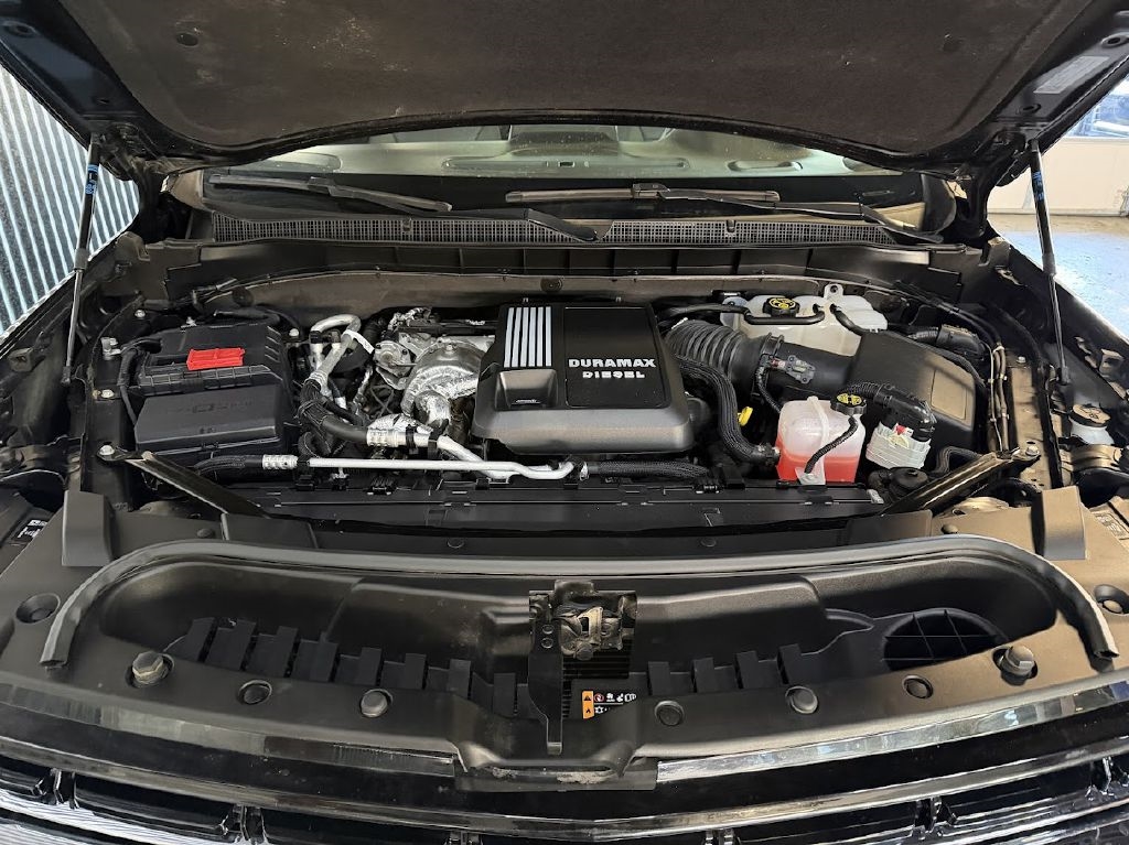 Chevrolet Tahoe LT 4WD 2023