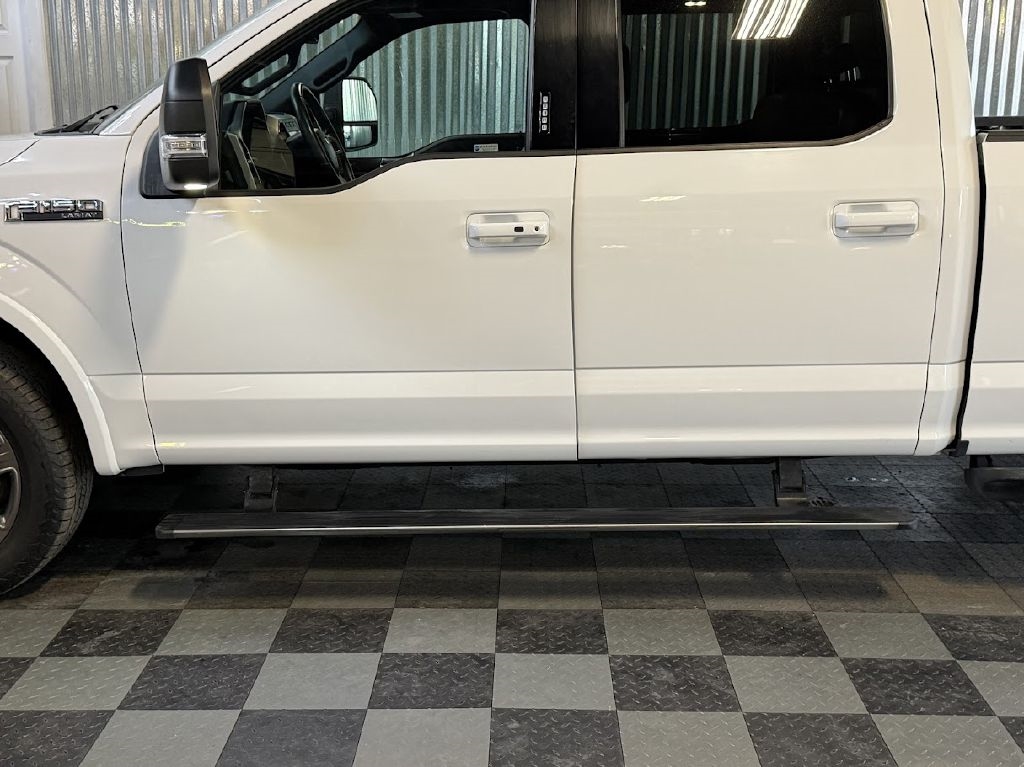 Ford F-150 Lariat SuperCrew 6.5-ft Box 4WD 2020