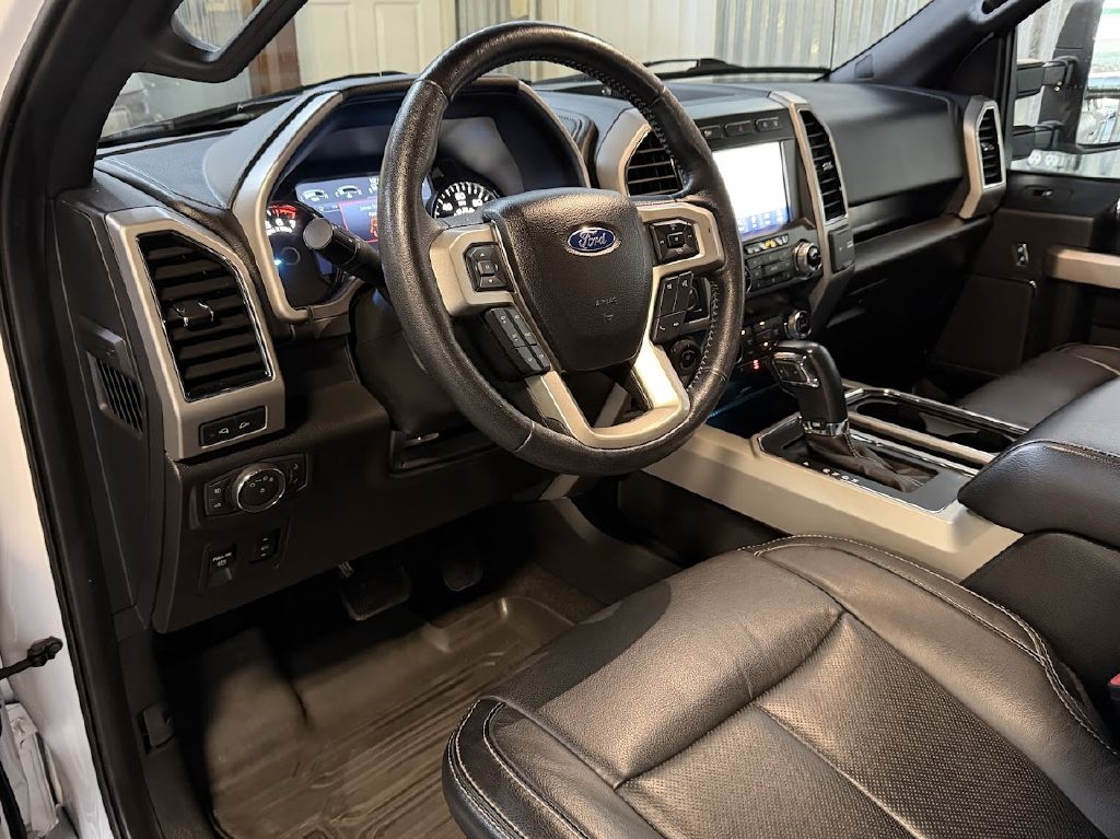 Ford F-150 Lariat SuperCrew 6.5-ft Box 4WD 2020