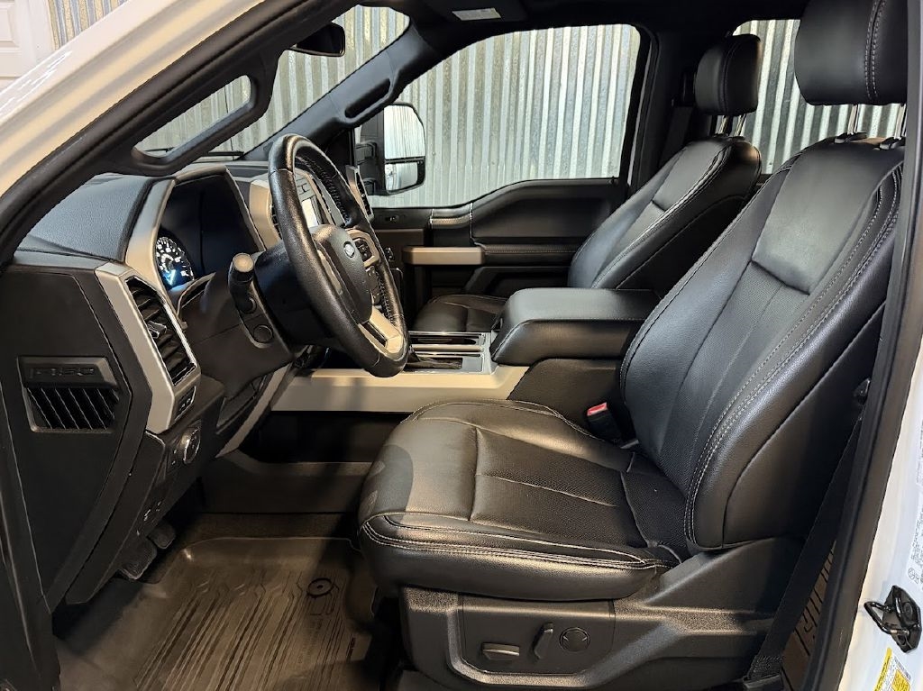 Ford F-150 Lariat SuperCrew 6.5-ft Box 4WD 2020