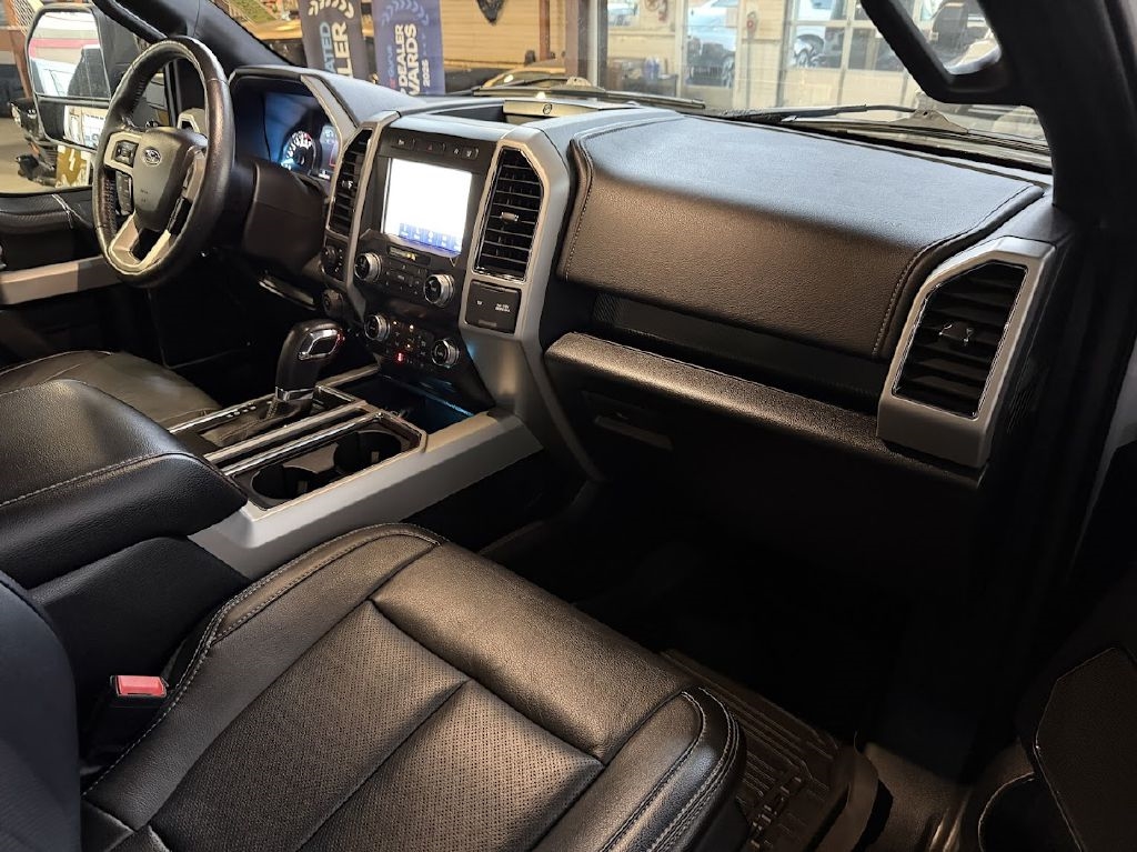 Ford F-150 Lariat SuperCrew 6.5-ft Box 4WD 2020