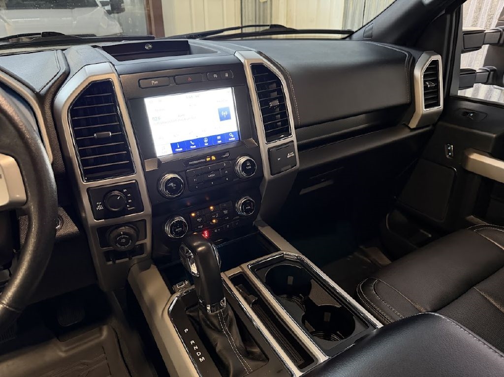 Ford F-150 Lariat SuperCrew 6.5-ft Box 4WD 2020