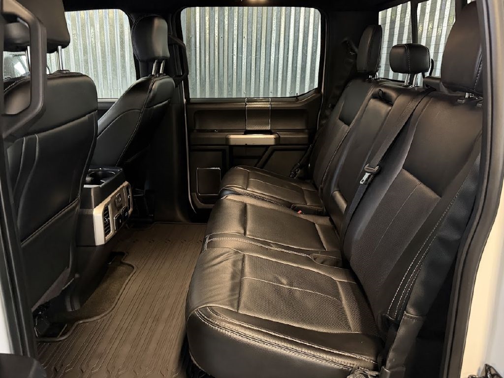 Ford F-150 Lariat SuperCrew 6.5-ft Box 4WD 2020