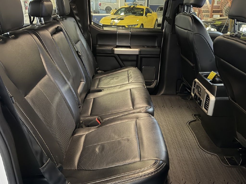 Ford F-150 Lariat SuperCrew 6.5-ft Box 4WD 2020