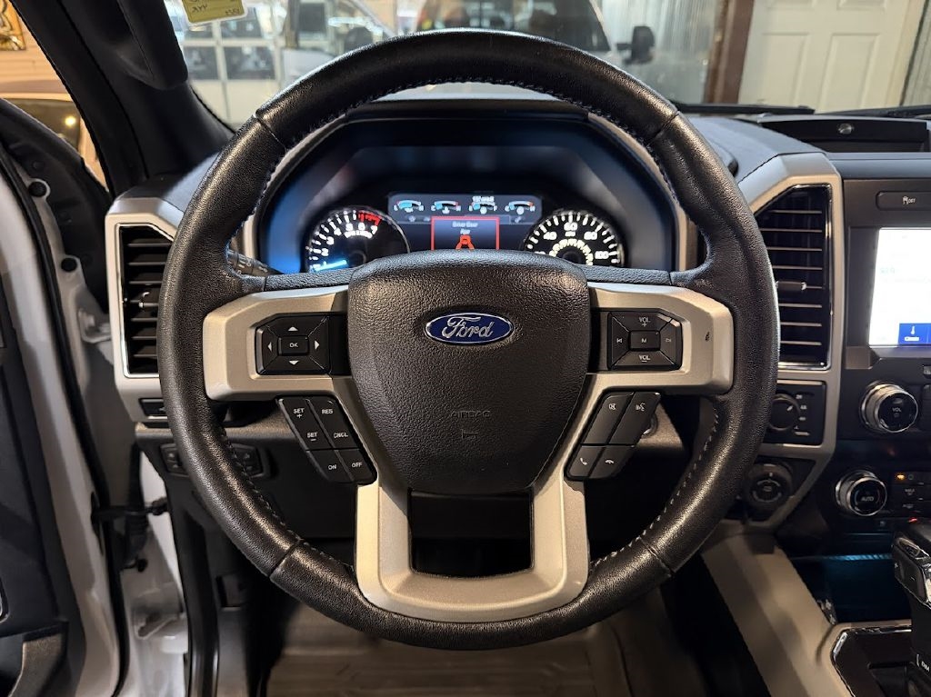 Ford F-150 Lariat SuperCrew 6.5-ft Box 4WD 2020