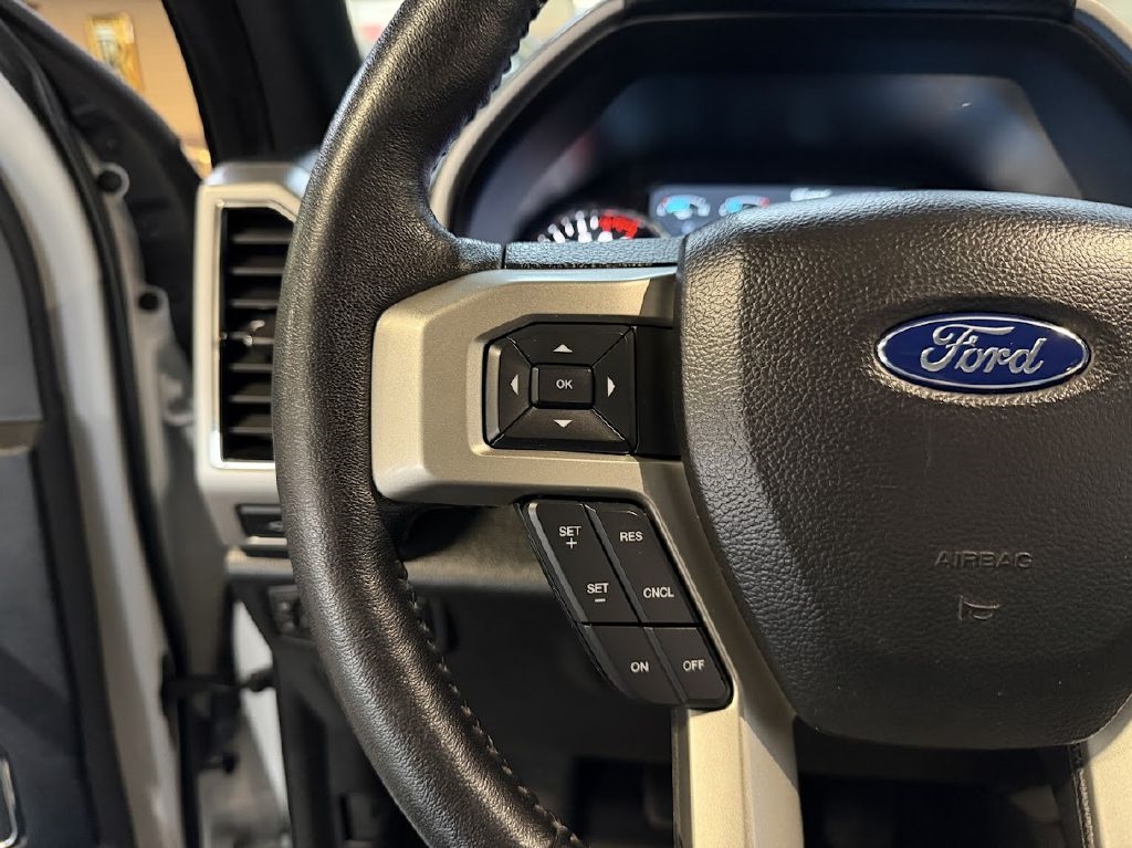 Ford F-150 Lariat SuperCrew 6.5-ft Box 4WD 2020