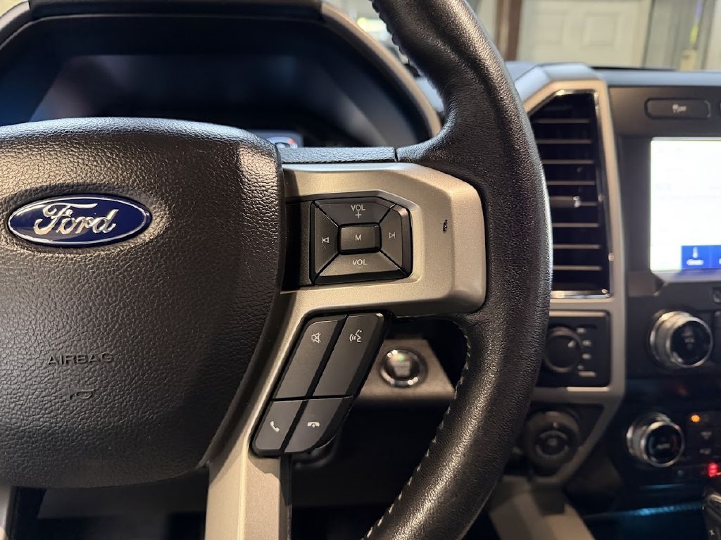 Ford F-150 Lariat SuperCrew 6.5-ft Box 4WD 2020