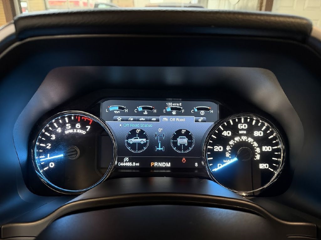 Ford F-150 Lariat SuperCrew 6.5-ft Box 4WD 2020