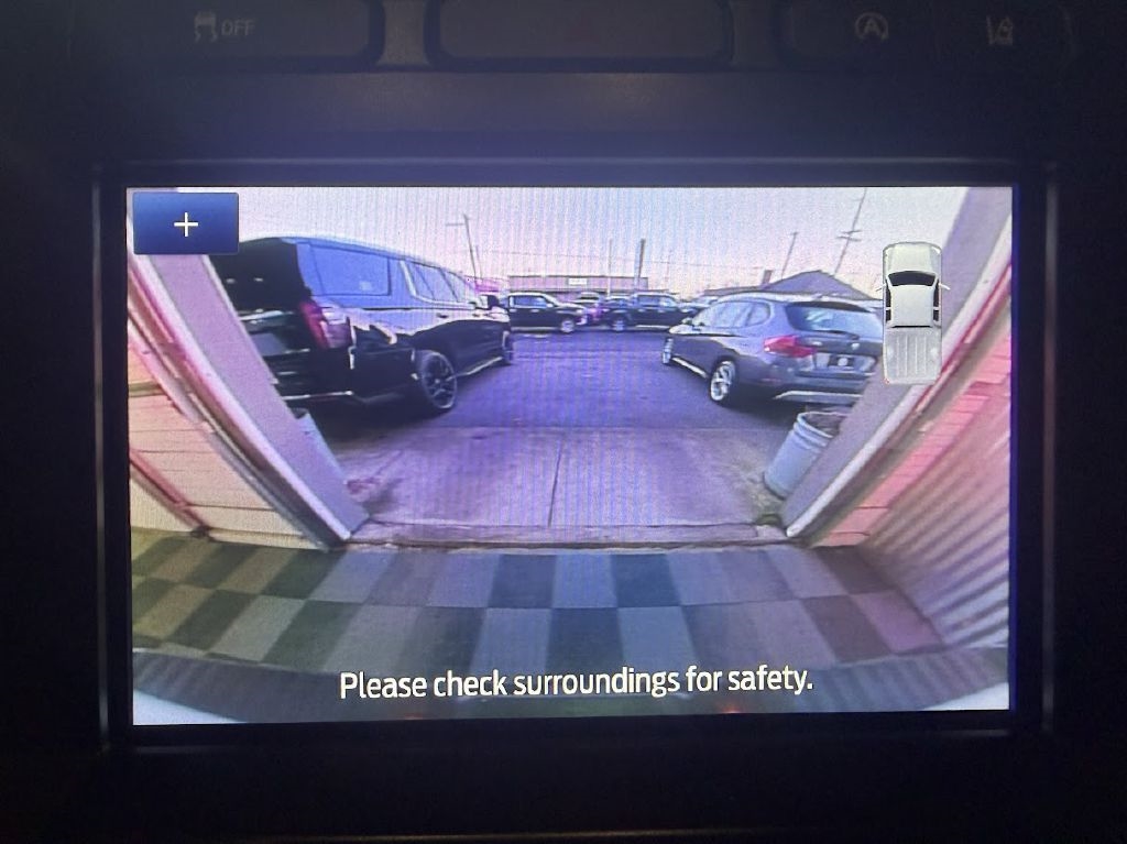 Ford F-150 Lariat SuperCrew 6.5-ft Box 4WD 2020