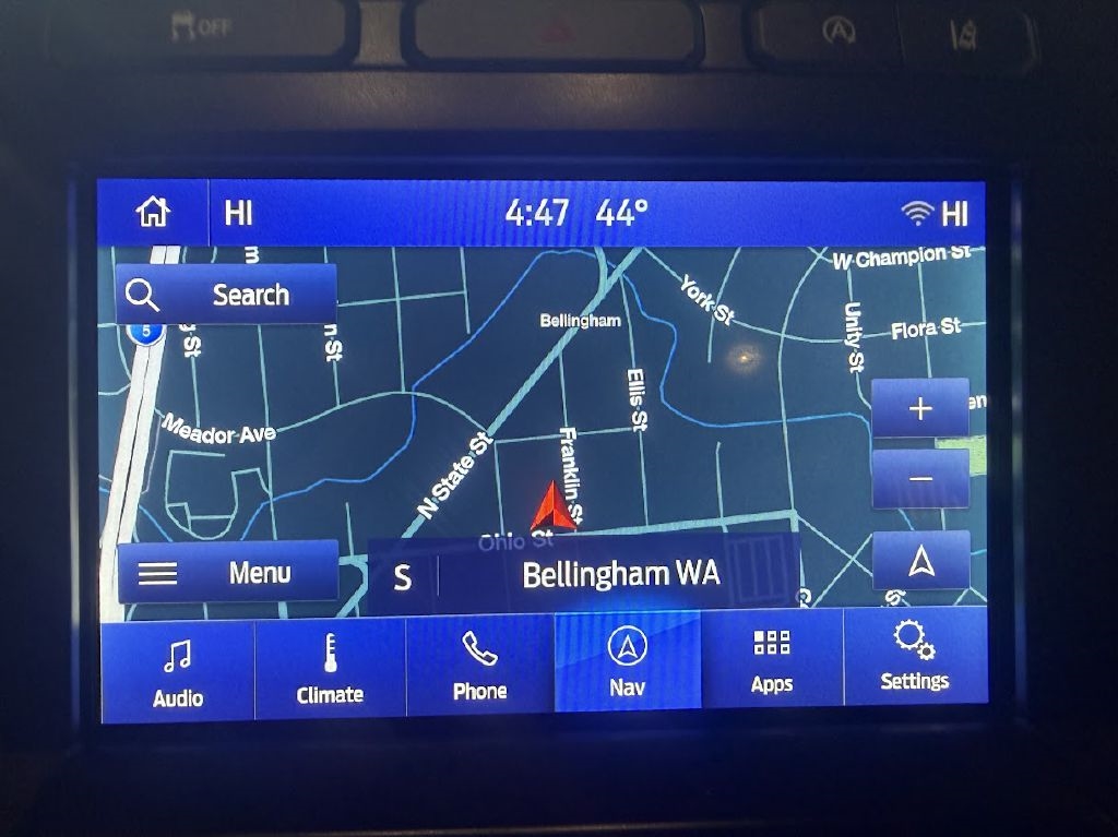 Ford F-150 Lariat SuperCrew 6.5-ft Box 4WD 2020