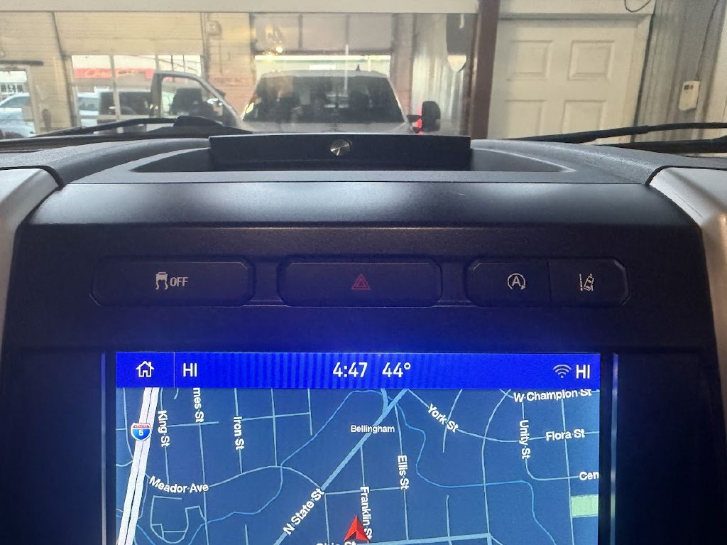 Ford F-150 Lariat SuperCrew 6.5-ft Box 4WD 2020