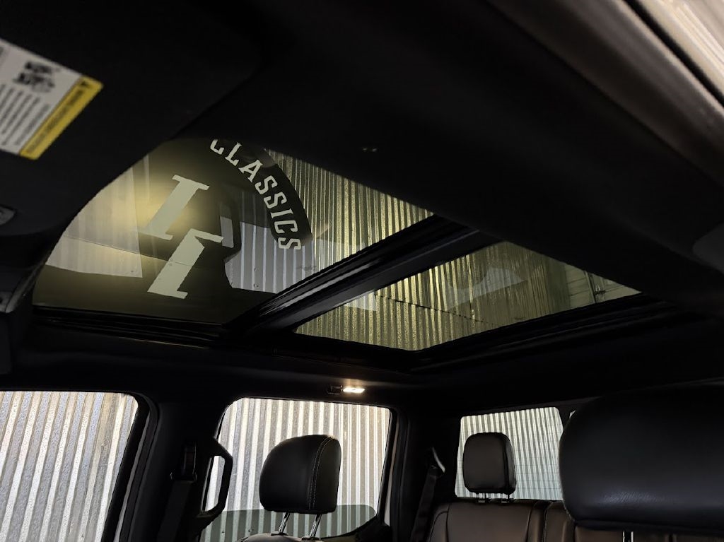 Ford F-150 Lariat SuperCrew 6.5-ft Box 4WD 2020