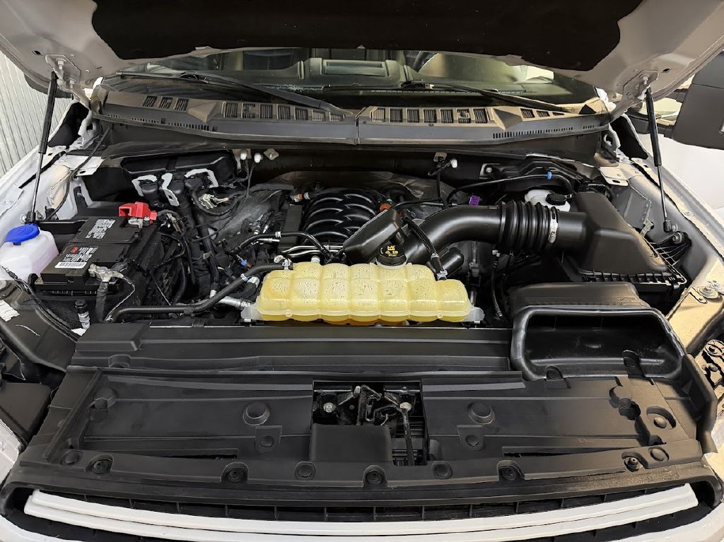 Ford F-150 Lariat SuperCrew 6.5-ft Box 4WD 2020