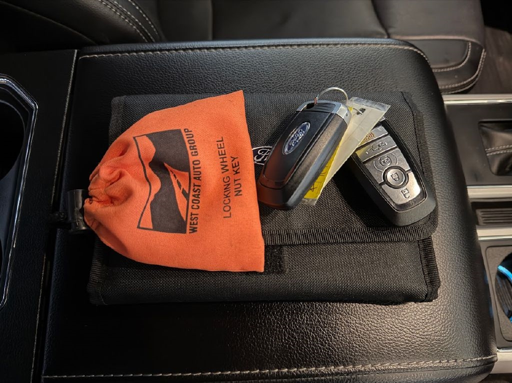 Ford F-150 Lariat SuperCrew 6.5-ft Box 4WD 2020