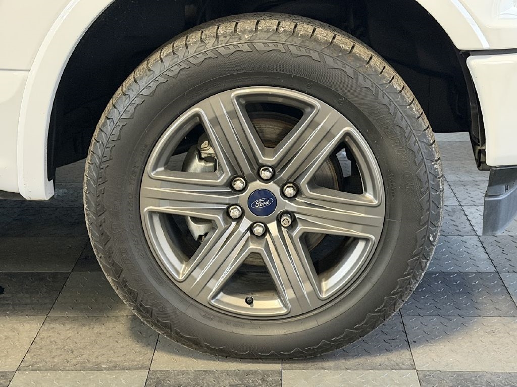 Ford F-150 Lariat SuperCrew 6.5-ft Box 4WD 2020