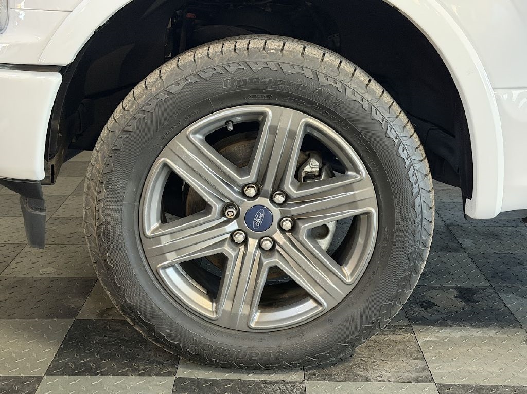 Ford F-150 Lariat SuperCrew 6.5-ft Box 4WD 2020