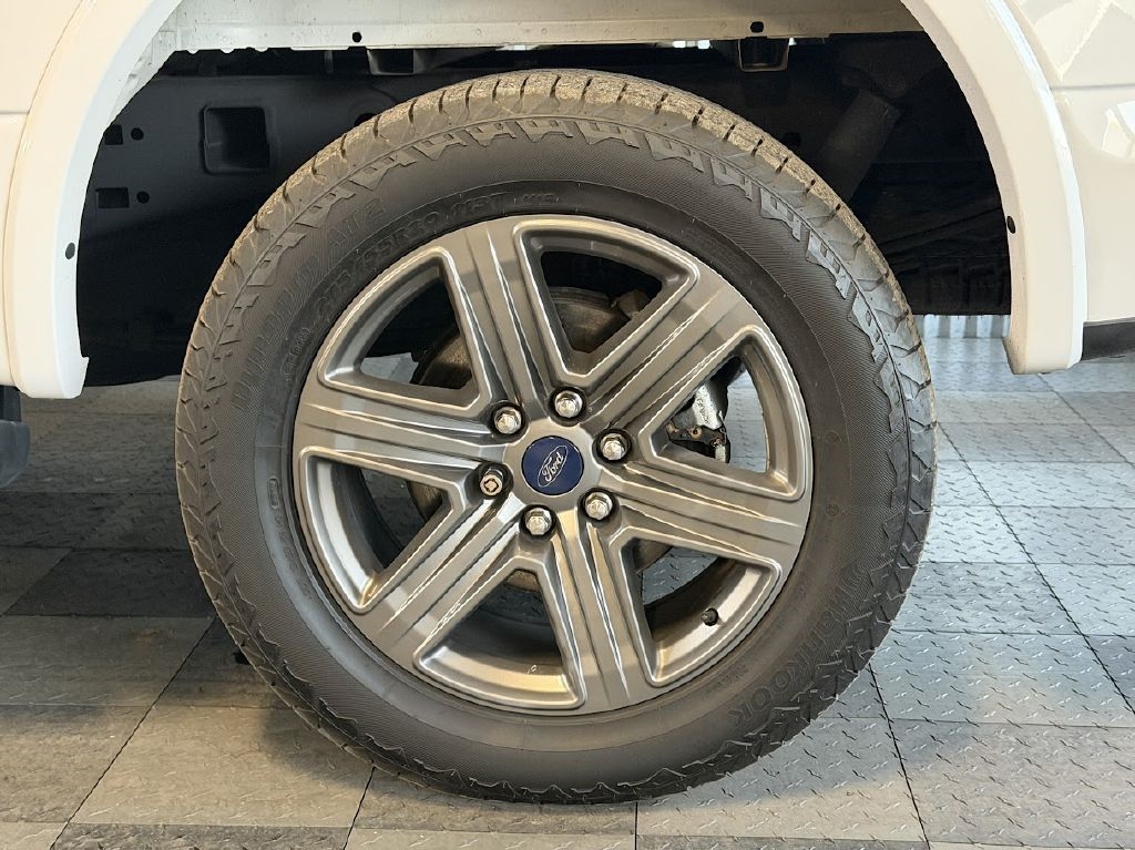 Ford F-150 Lariat SuperCrew 6.5-ft Box 4WD 2020