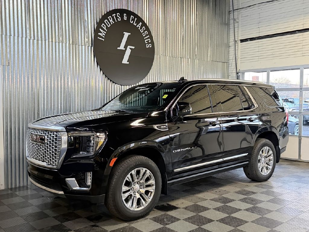 2021 GMC Yukon Denali 4WD