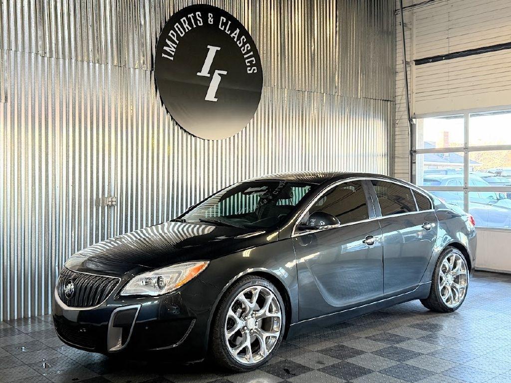 2014 Buick Regal GS