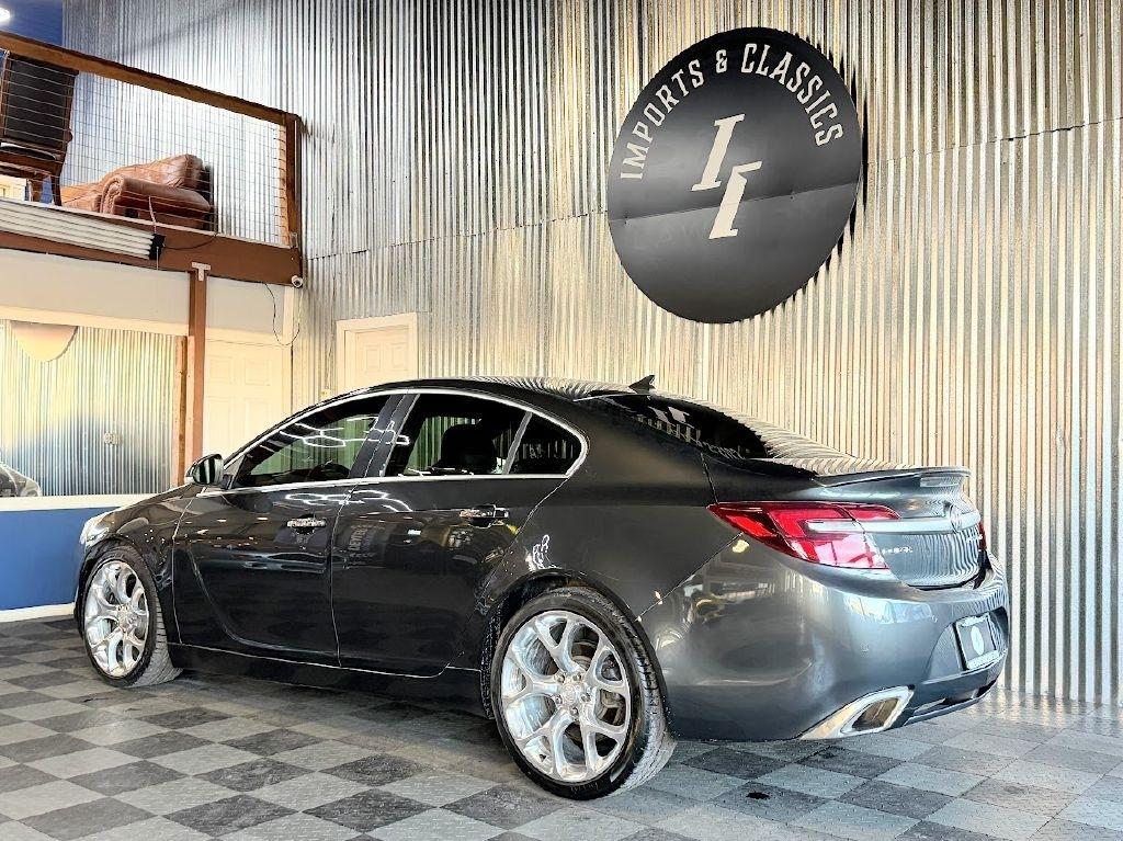 Buick Regal GS 2014