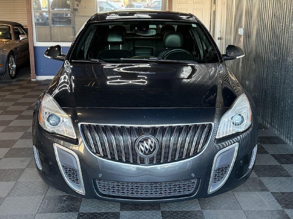 Buick Regal GS 2014
