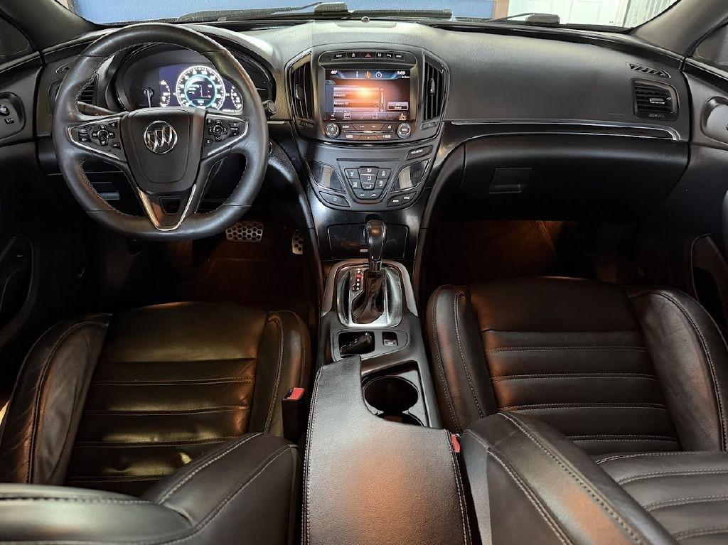 Buick Regal GS 2014