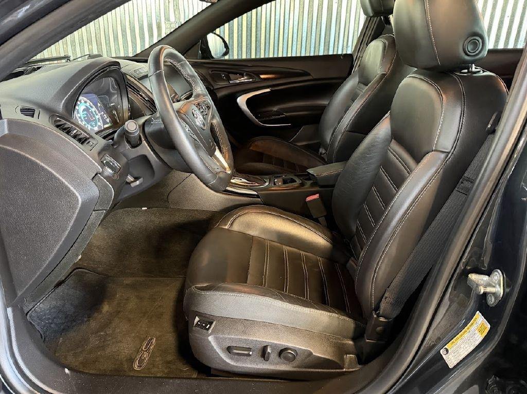 Buick Regal GS 2014