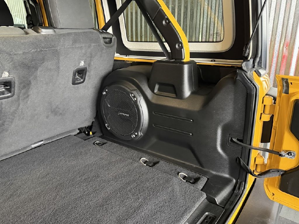 Jeep Wrangler Unlimited Sport 2021