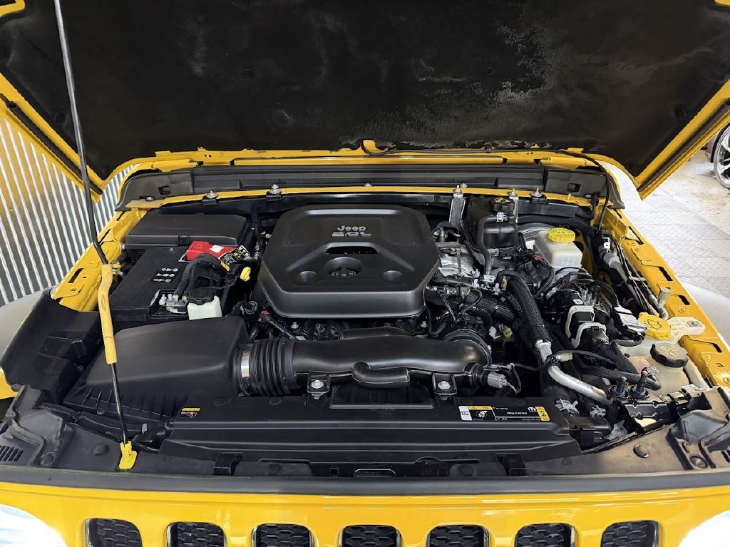 Jeep Wrangler Unlimited Sport 2021