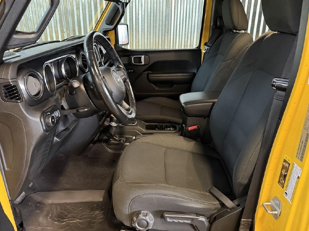 Jeep Wrangler Unlimited Sport Altitude 4x4 2021