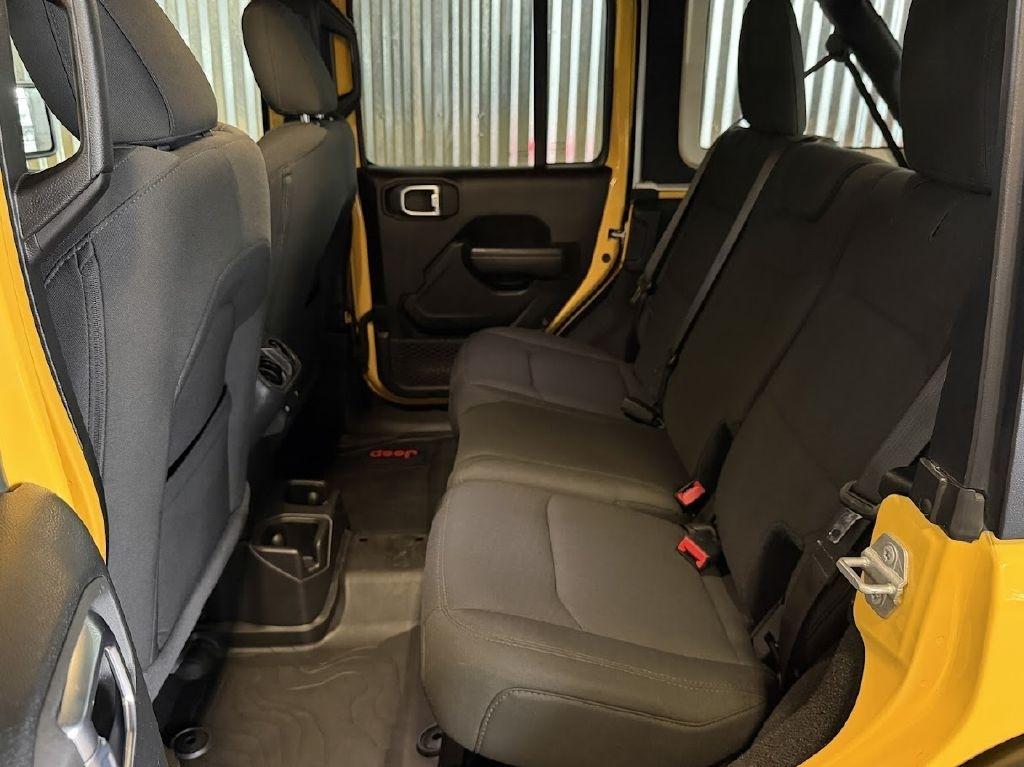 Jeep Wrangler Unlimited Sport Altitude 4x4 2021