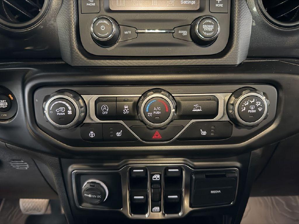 Jeep Wrangler Unlimited Sport Altitude 4x4 2021