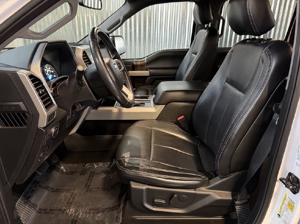 Ford F-150 Lariat 4WD SuperCrew 5.5' Box 2019