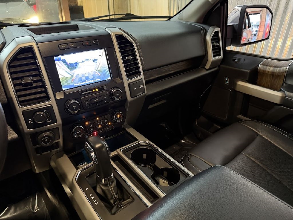 Ford F-150 Lariat 4WD SuperCrew 5.5' Box 2019