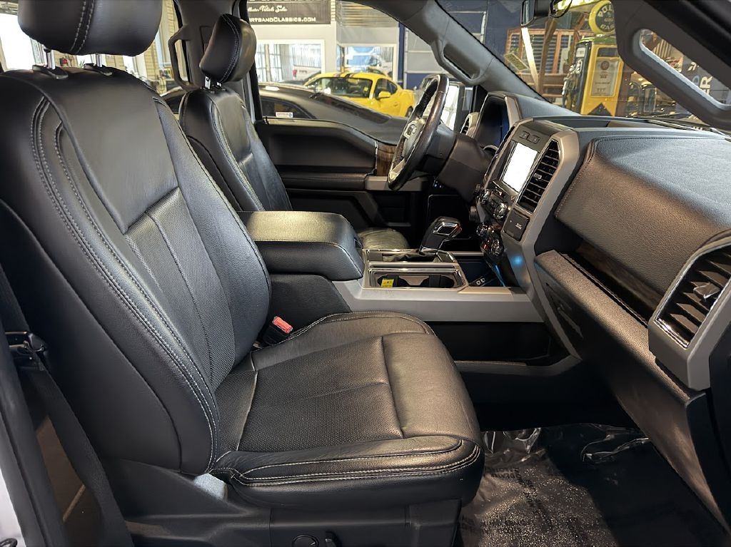 Ford F-150 Lariat 4WD SuperCrew 5.5' Box 2019