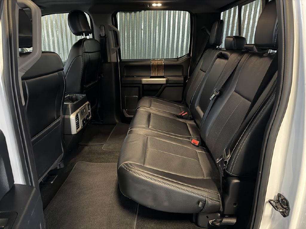 Ford F-150 Lariat 4WD SuperCrew 5.5' Box 2019