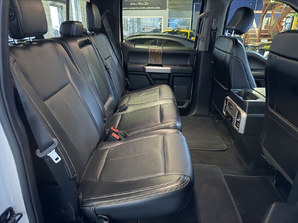 Ford F-150 Lariat 4WD SuperCrew 5.5' Box 2019