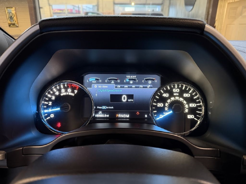 Ford F-150 Lariat 4WD SuperCrew 5.5' Box 2019