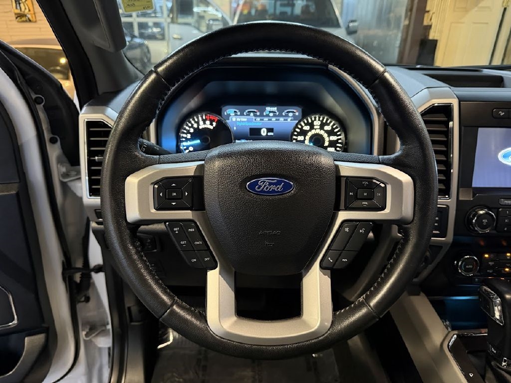 Ford F-150 Lariat 4WD SuperCrew 5.5' Box 2019