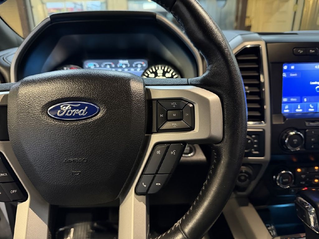 Ford F-150 Lariat 4WD SuperCrew 5.5' Box 2019