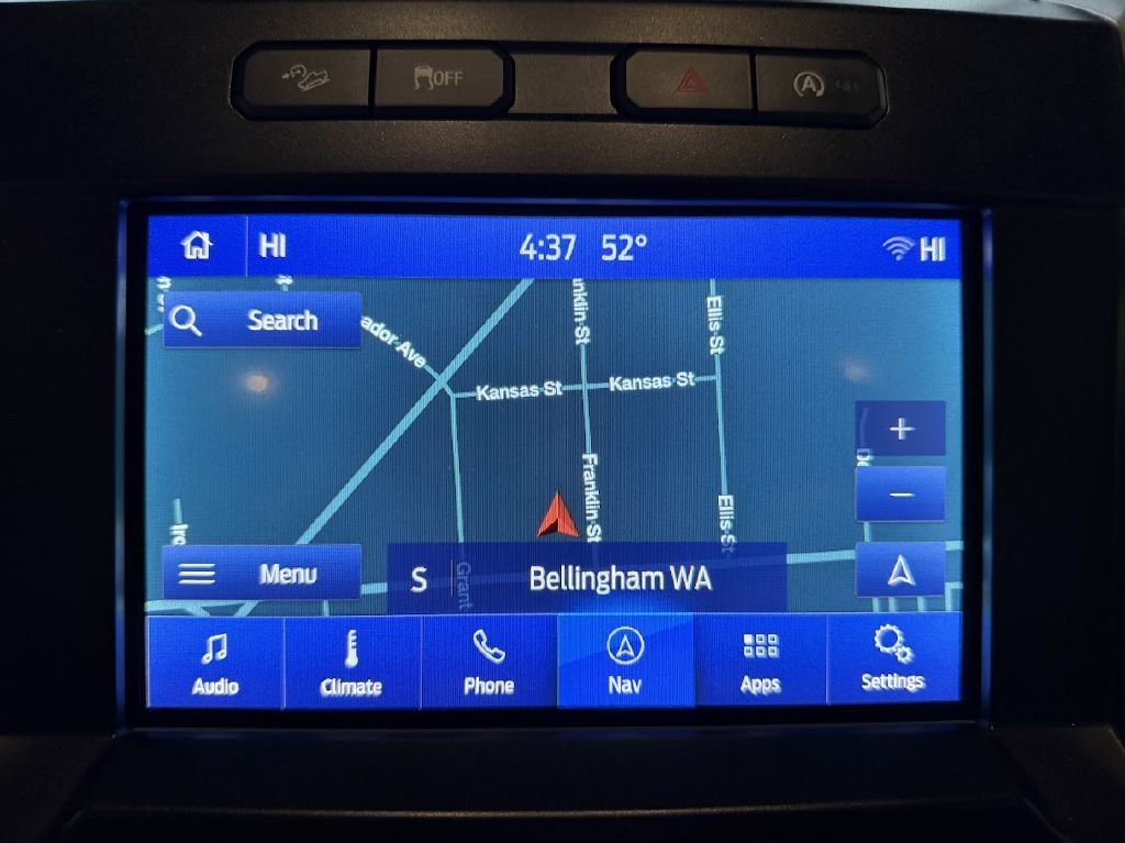 Ford F-150 Lariat 4WD SuperCrew 5.5' Box 2019