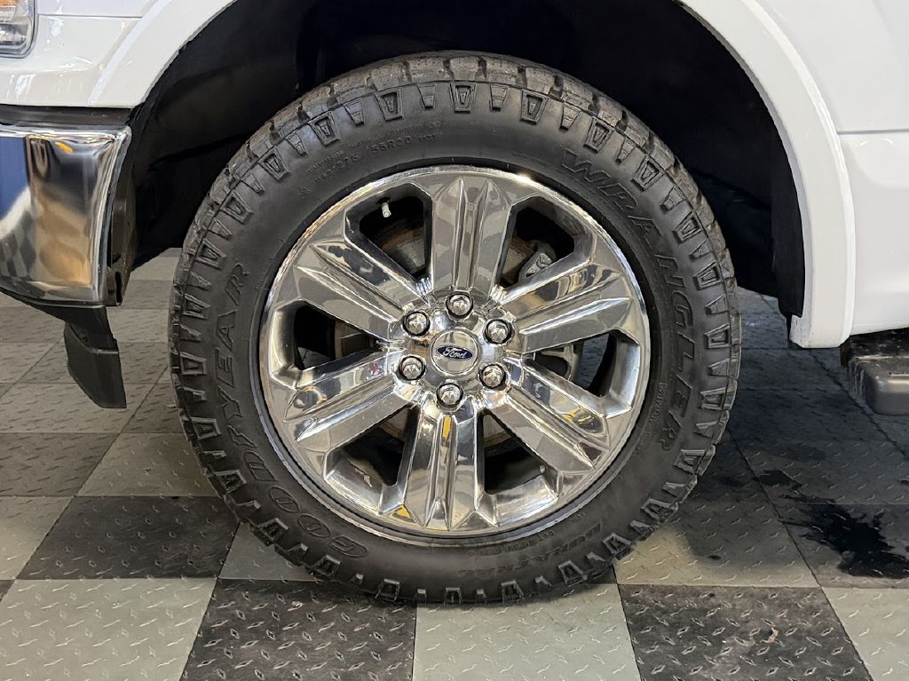 Ford F-150 Lariat 4WD SuperCrew 5.5' Box 2019
