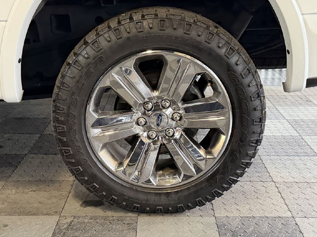 Ford F-150 Lariat 4WD SuperCrew 5.5' Box 2019